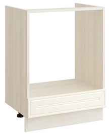 DaVita Tiffani 19.57 Kitchen Bottom Cabinet Astrid Pine/Melinga