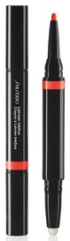 Huulepliiats Shiseido InkDuo 05 Geranium, 1.1 g