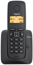 Siemens Gigaset A220 Duo Black