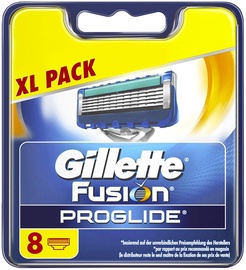 Бритвенная головка Gillette Fusion ProGlide, 8 шт.
