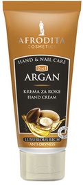 Afrodita Hand Cream Anti-Dryness Argan Hand & Nail 100ml