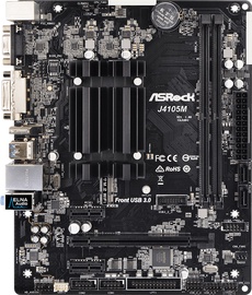 ASRock J4105M