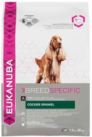 Eukanuba Adult Cocker Spaniel 7.5kg