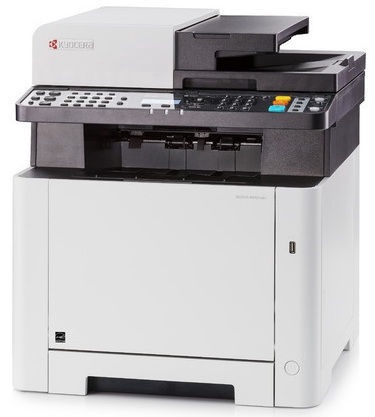 Multifunktsionaalne printer Kyocera Ecosys M5526CDN, laser, värviline