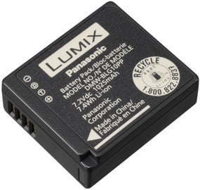 Аккумулятор Panasonic DMW-BLG10, Li-ion, 1025 мАч