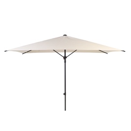 Садовый зонт от солнца Home4you Balcony, 200 см, песочный