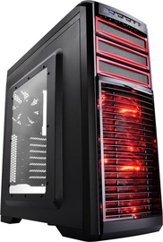 Deepcool Kendomen Middle Tower ATX Red