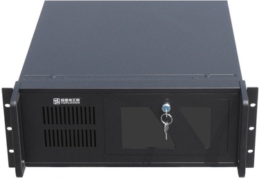 Gembird 19CC-4U-02 4U Chassis Enclosure