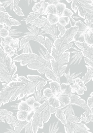 Gultas veļas komplekts Domoletti HAR7319/1, 220x200 cm/70x50 cm