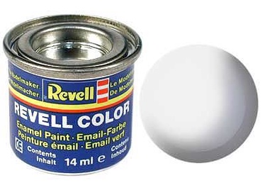 Revell Email Color 14ml Gloss RAL 9010 White 32104