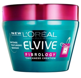 L´Oreal Paris Elvive Fibrology Hair Mask 300ml