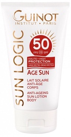 Солнцезащитный крем Guinot Sun Logic SPF50, 150 мл
