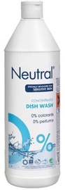 Жидкость для мытья посуды Neutral Dishwash Liquid 1l