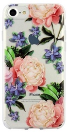 Beline Pattern Back Case For Apple iPhone X/XS Flowers