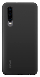 Huawei Silicone Back Cover for Huawei P30 Black