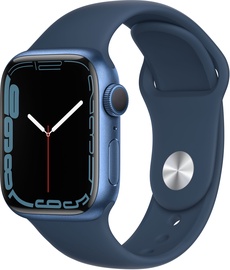 Nutikell Apple Watch Series 7 GPS 41mm Aluminum, sinine