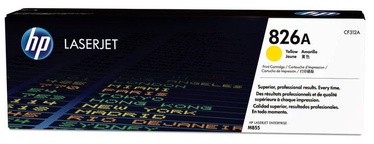 HP Toner 826A Yellow