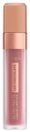 Губная помада L´Oréal Paris Les Chocolats Ultra Matte 868 Candyman, 7.6 мл
