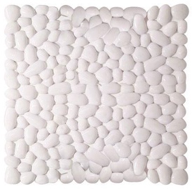 Gedy Pietra Bath Insert 55x55cm White