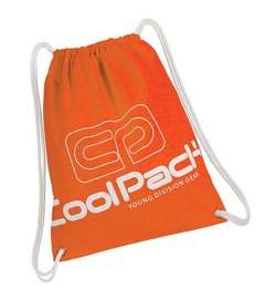 Sportinis krepšys, Patio Shoe Bag Coolpack Sprint Orange