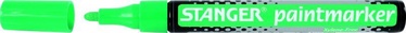 Stanger Paintmarker 2-4mm 10pcs Green 219014