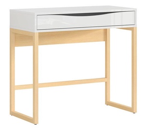 Rakstāmgalds Black Red White Pori White/Pine
