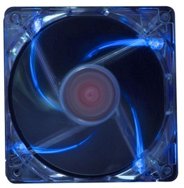 Xilence Case Fan Transparent LED 120 Blue COO-XPF120.TBL