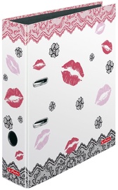 Herlitz Lever Arch File A4 Kiss 11382579