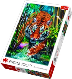 Puzle Trefl Tiger, 1000 gab.