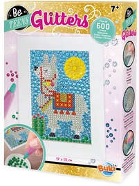 Dekorēšanas komplekts Buki France Be Teens Glitters Llama DP003