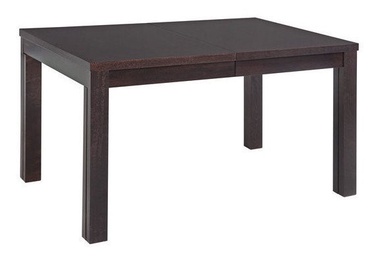 Black Red White Ocean Max Table 140cm Wenge