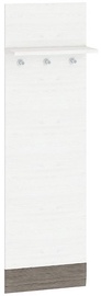 ML Meble Clothes Hanger Blanco 23 White