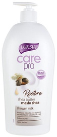 Luksja Care Pro Restore 750ml Shower Milk