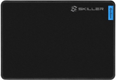 Peles paliktnis Sharkoon, 280 mm x 195 mm x 2.5 mm, melna