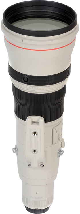 Objektiiv Canon EF 800mm f/5.6L IS USM, 4500 g
