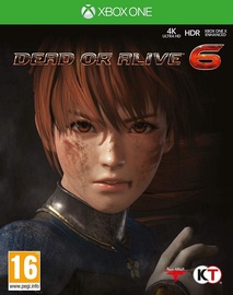 Dead or Alive 6 Xbox One