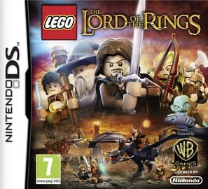 DS, 3DS игра Warner Bros. Interactive Entertainment LEGO Lord of the Rings