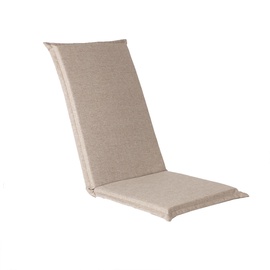 Home4you Summer Chair Cover 48x115x4.5cm Beige