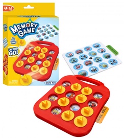 Galda spēle FunVille Memory Game On The Go 61144