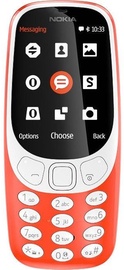 Nokia 3310 Dual Red ENG/RUS