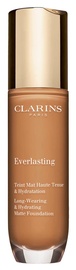 Tonuojantis kremas Clarins Everlasting 113C Chestnut, 30 ml