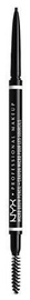 Antakių pieštukas NYX Micro Black