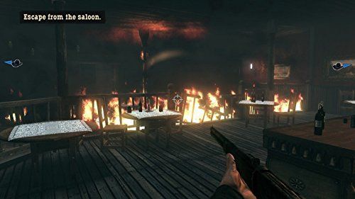 Компьютерная игра Ubisoft Call Of Juarez: Bound In Blood