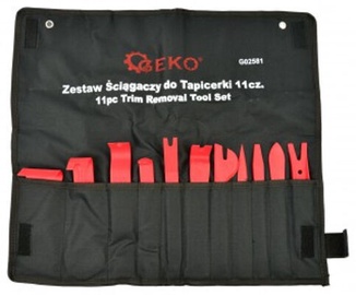 Инструмент Geko Cladding Removal Set, 11 шт.