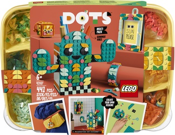 Konstruktors LEGO® DOTS Vasaras noskaņu multikomplekts 41937, 441 gab.