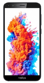 TP-LINK Neffos C5 Plus 1/8GB Dual Grey