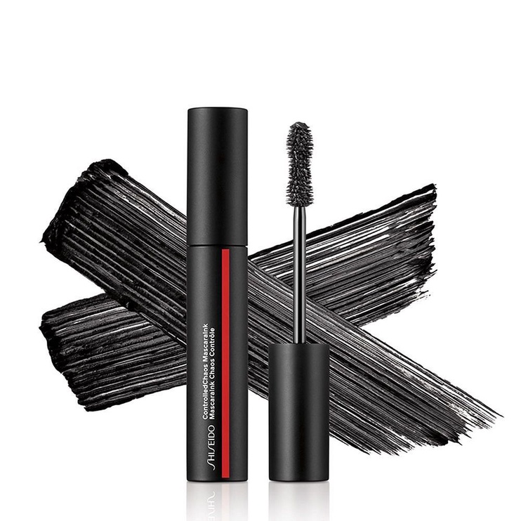 Ripsmetušš Shiseido ControlledChaos MascaraInk 01 Black Pulse