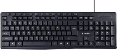 Клавиатура Gembird KB-UM-107 EN, черный