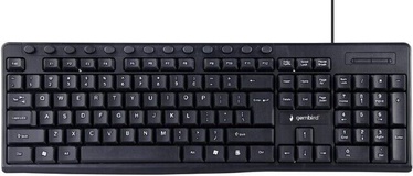 Klaviatūra Gembird Multimedia Keyboard KB-UM-107