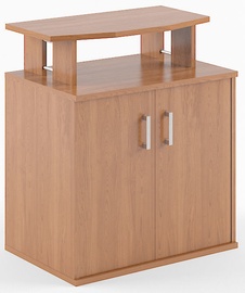 Skyland Office Cabinet В 450 Walnut Garda